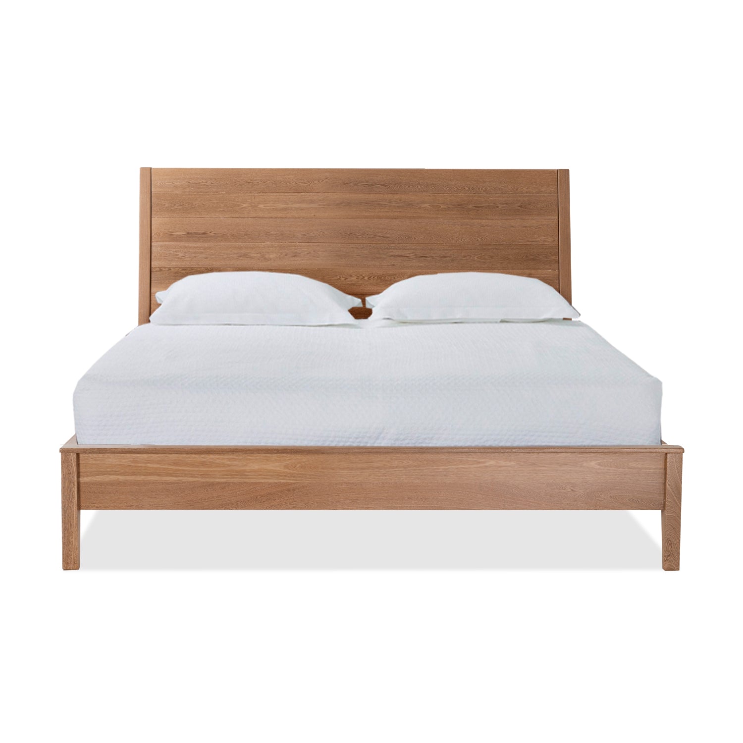Cama Full Fox Natural