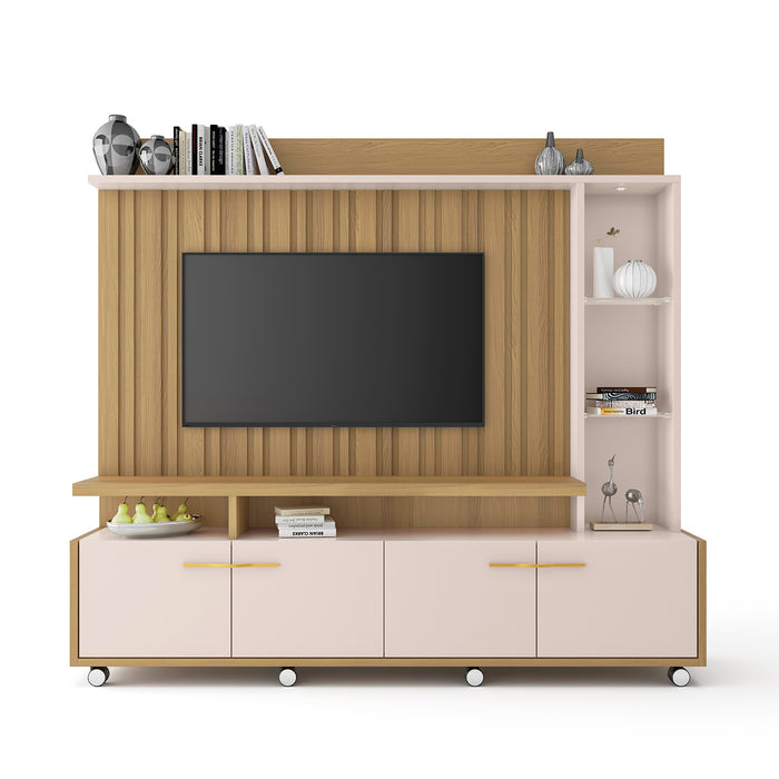 Centro Entretenimiento Titan Natural, Off White
