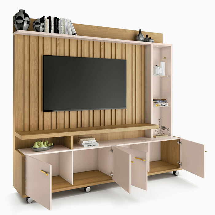 Centro Entretenimiento Titan Natural, Off White