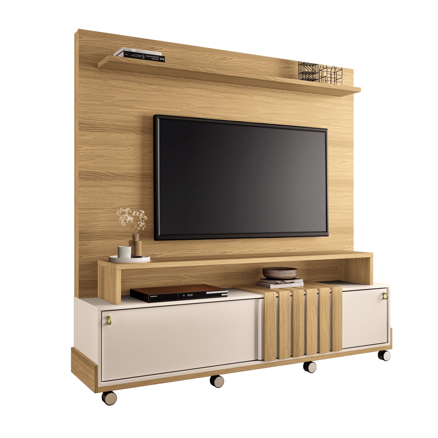 Centro de Entretenimiento Bolton Natural, Off White