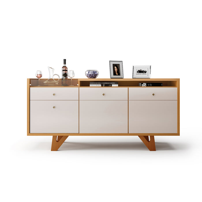 Bife Sollare Natural, Off White