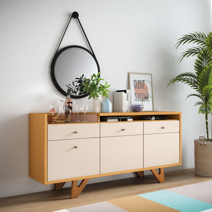 Bife Sollare Natural, Off White