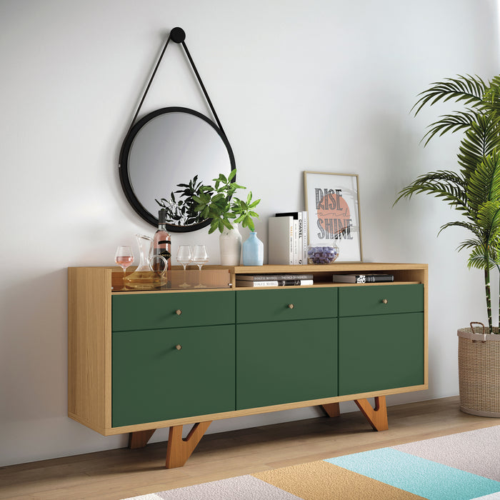 Bife Sollare Natural, Verde