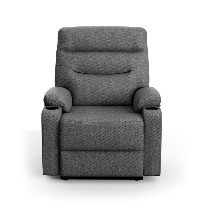 Silla Reclinable Ari Gris
