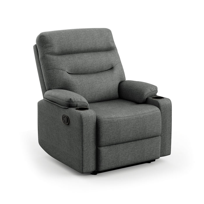 Silla Reclinable Ari Gris