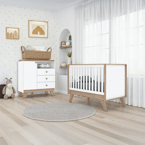 Cuna Buxy Blanco, Natural