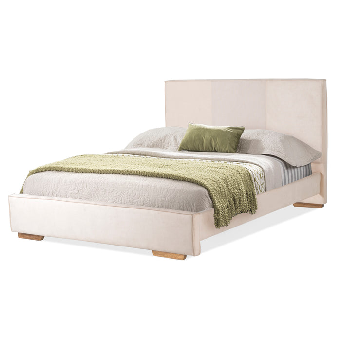 Cama Full Tokyo Beige Natural