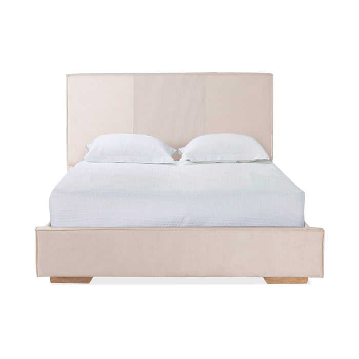 Cama Full Tokyo Beige Natural