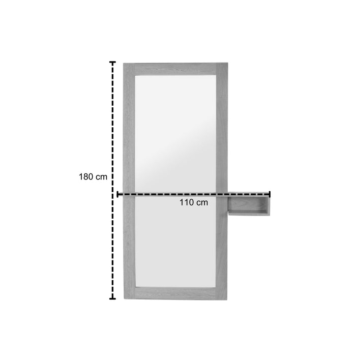 Tocador Mila Natural