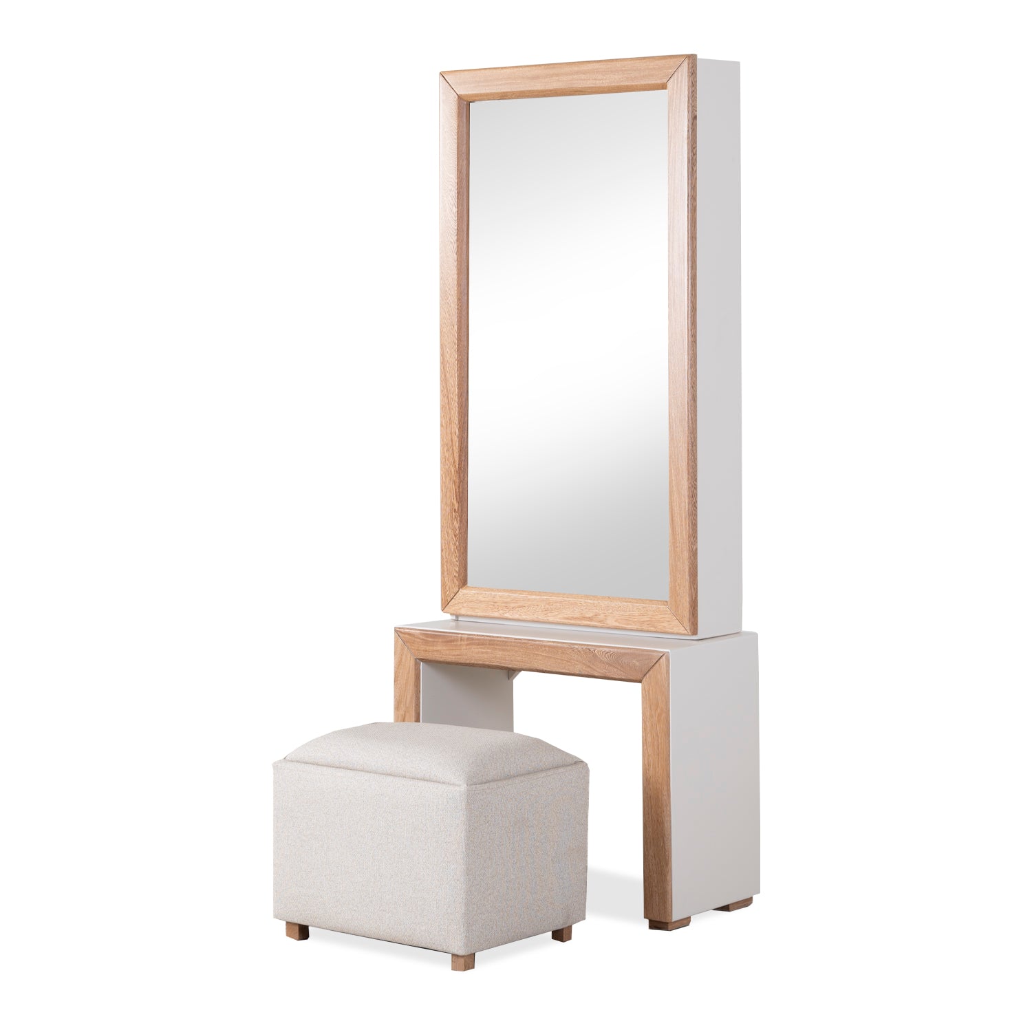 Recámara King Marriot Eurolino Beige, Natural