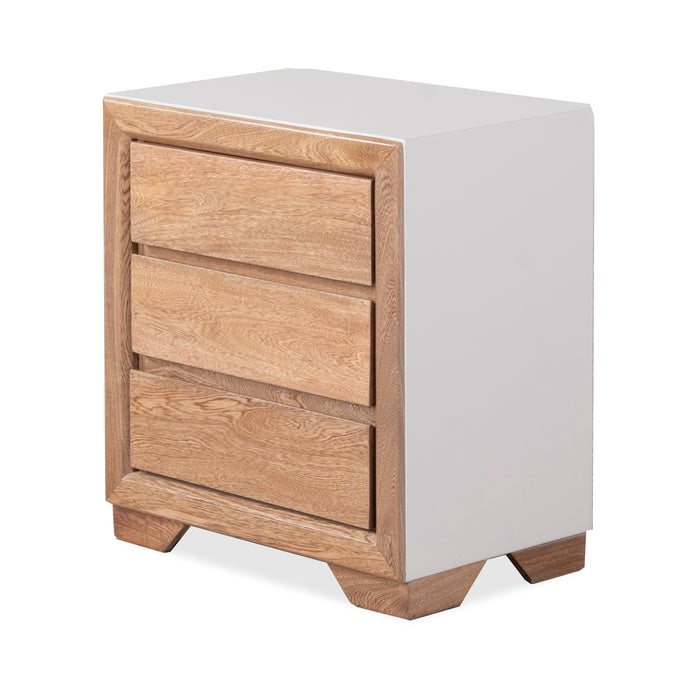 Nochero Marriot Natural, Off White