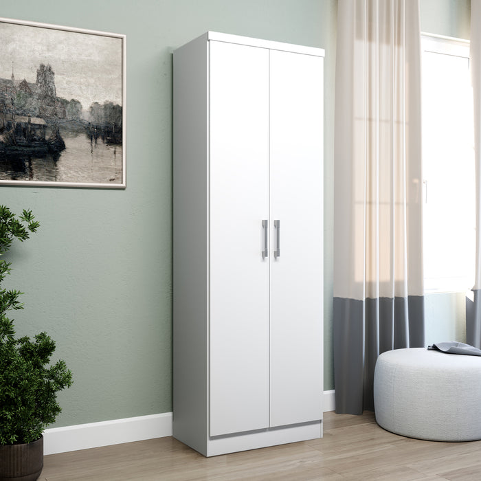 Mueble Almacen Barton Blanco