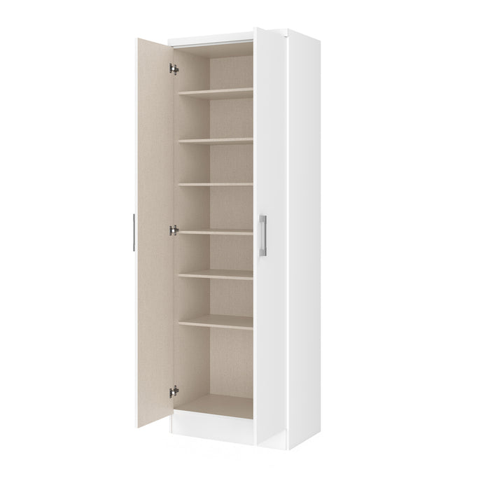 Mueble Almacen Barton Blanco