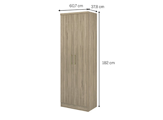 Mueble Almacen Barton Natural