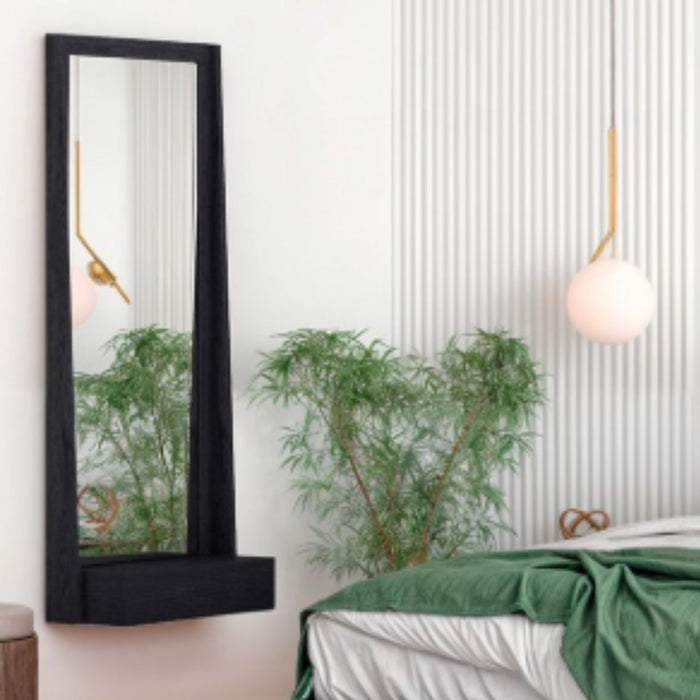 Tocador Alky Roble, Negro