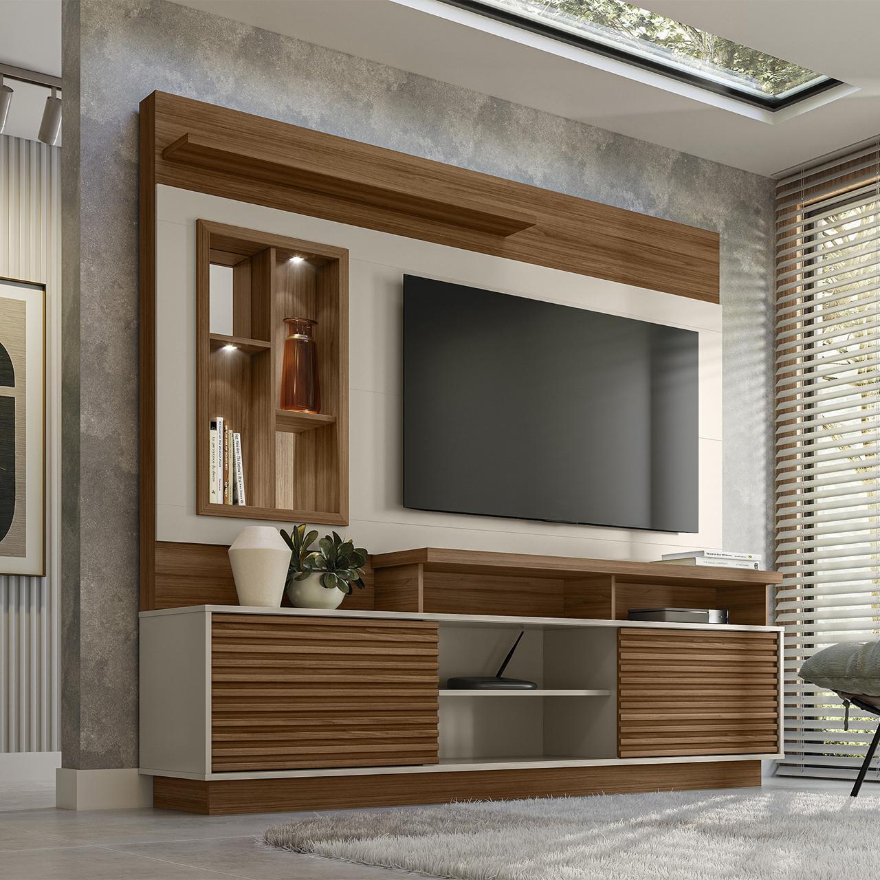 Centro de Entretenimiento Marcus Natural, Off White