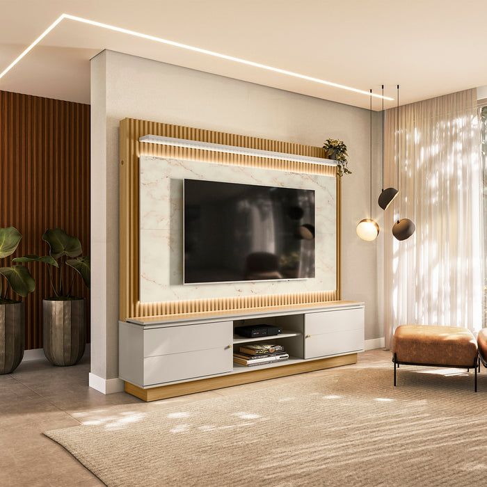 Centro de Entretenimiento Ted Natural, Off White B
