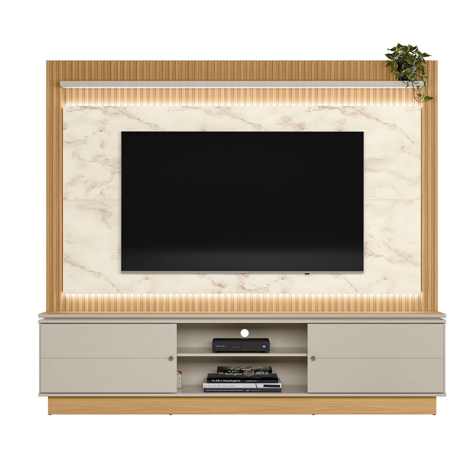 Centro de Entretenimiento Ted Natural, Off White B