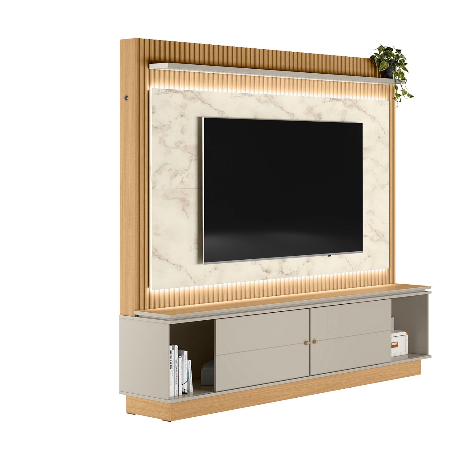 Centro de Entretenimiento Ted Natural, Off White B