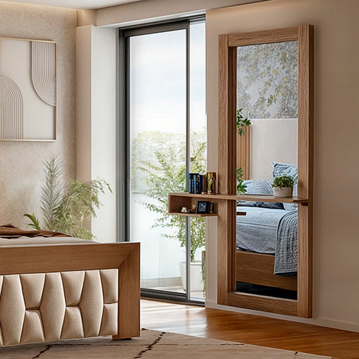 Tocador Mila Natural