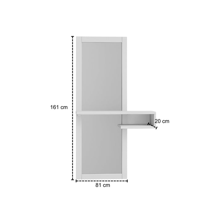 Tocador Mila Natural