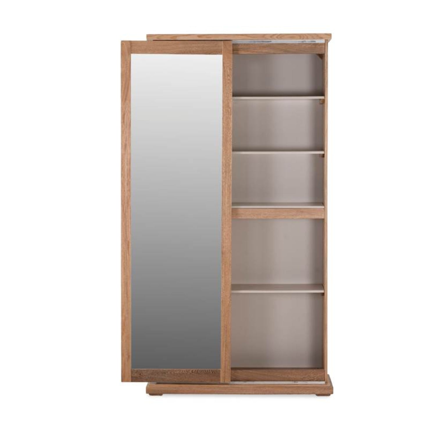Tocador Romantic Roble Natural