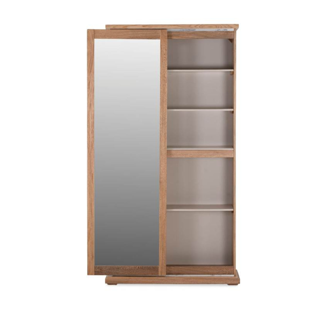 Tocador Romantic Roble Natural