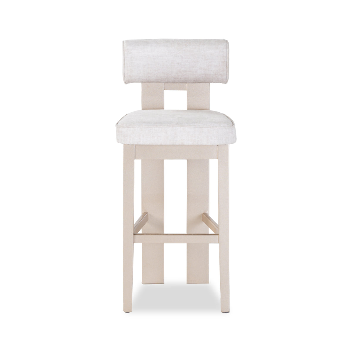 Silla Para Bar Nova Atlas Marmol, Champaña