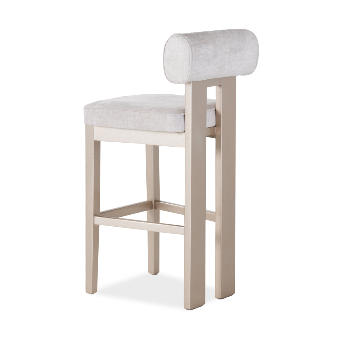 Silla Para Bar Nova Atlas Marmol, Champaña