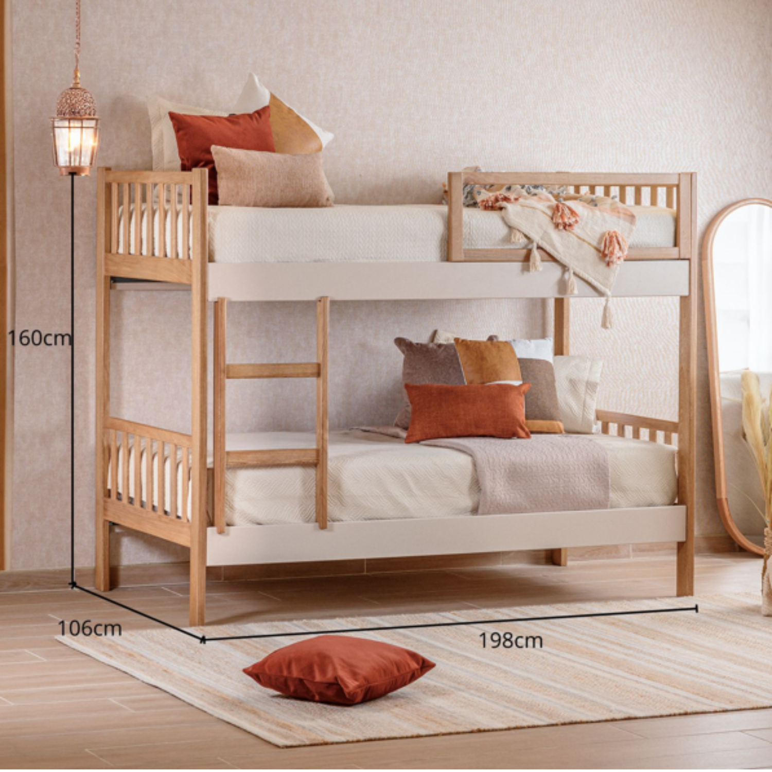 Litera Isis Natural