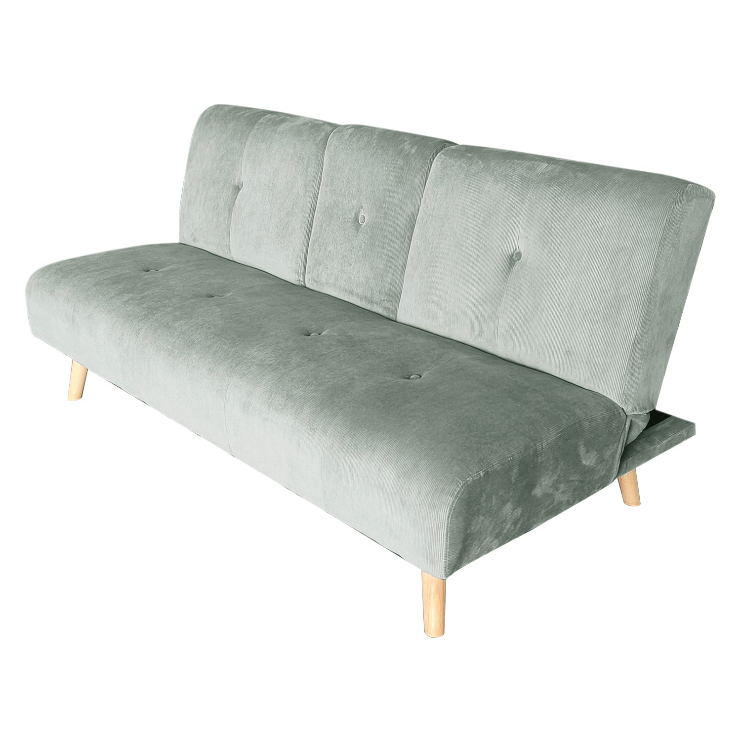 Sofá Cama Sher Pana Verde