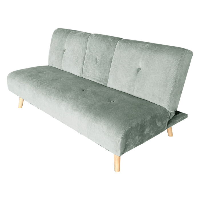 Sofá Cama Sher Pana Verde