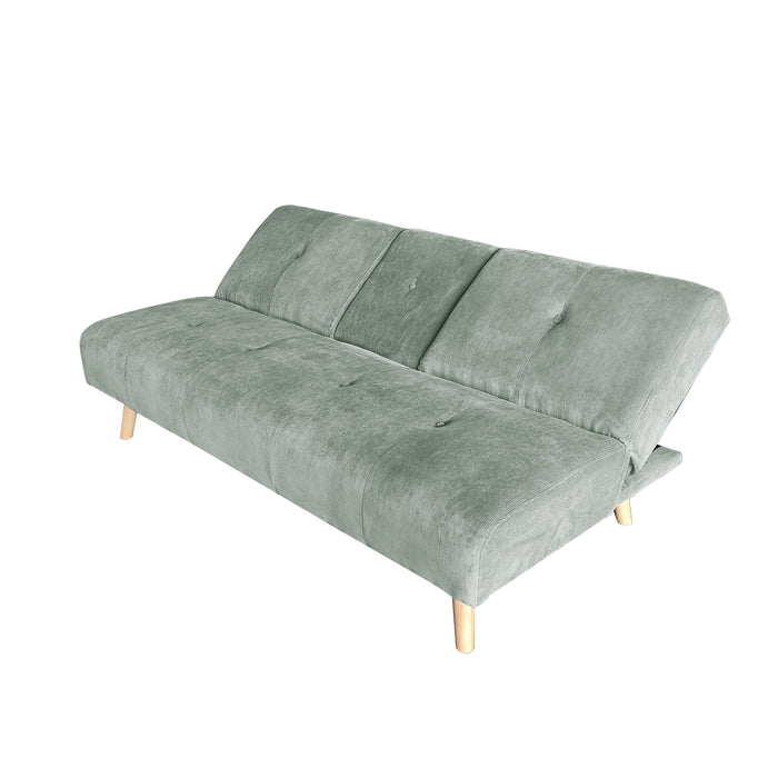 Sofá Cama Sher Pana Verde