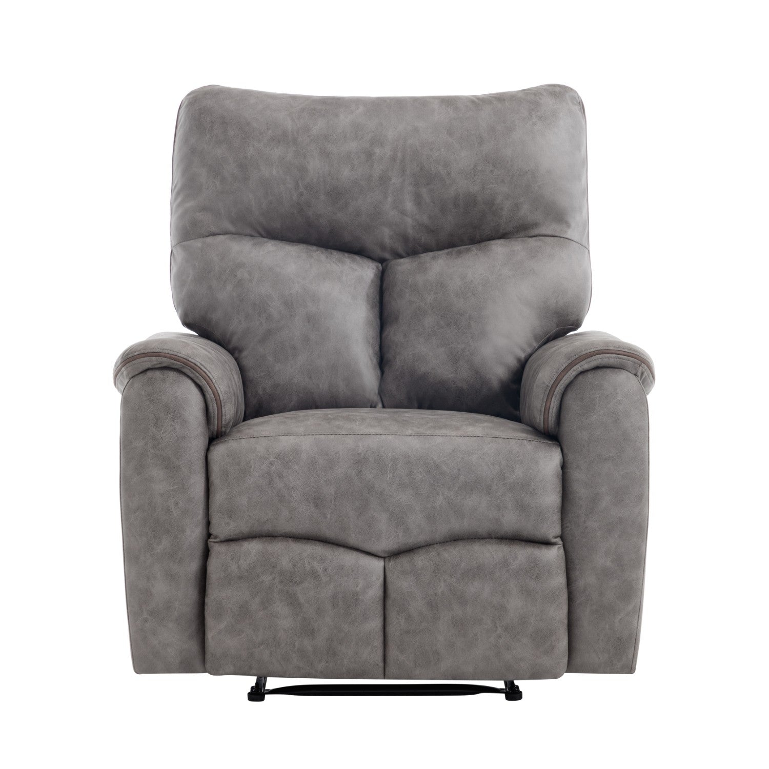 Sillón Reclinable Zeus Pana Gris