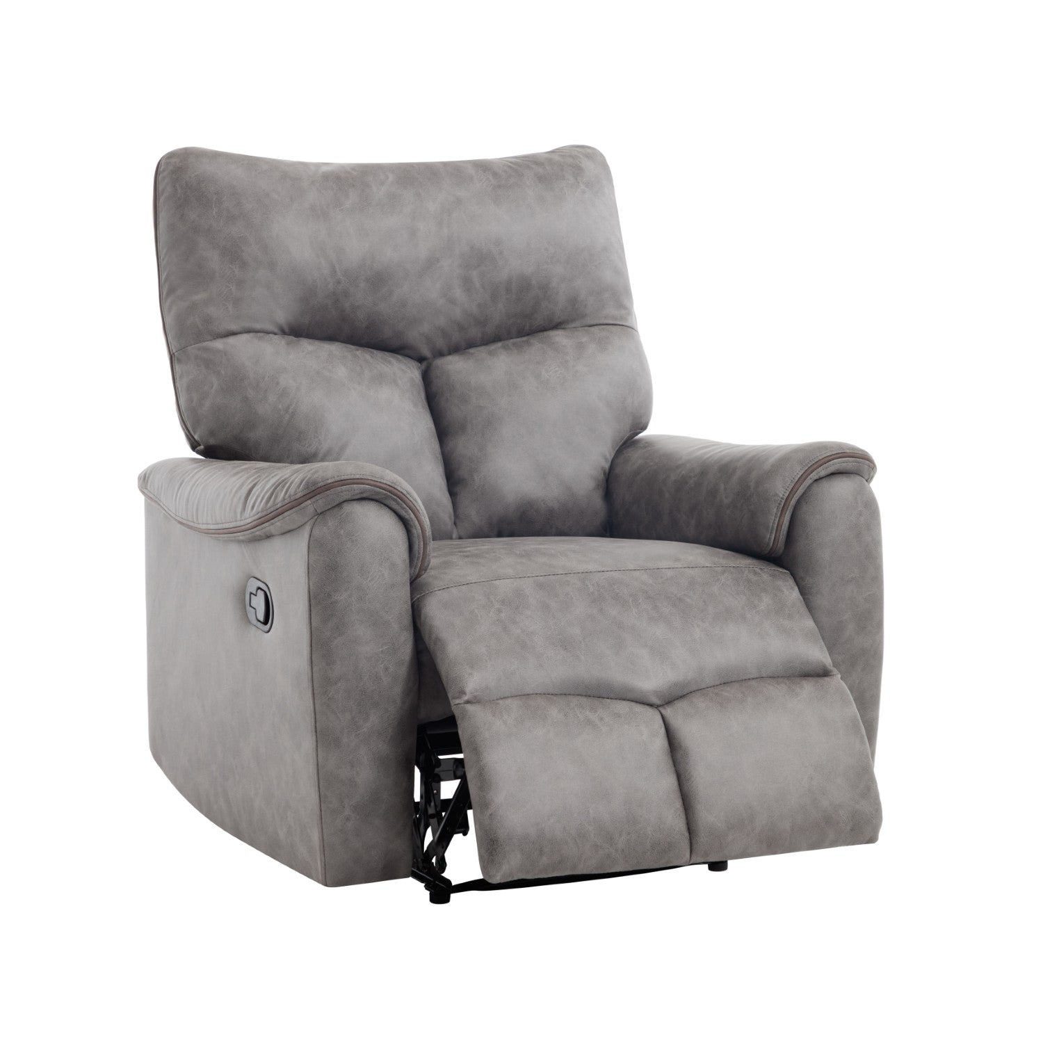 Sillón Reclinable Zeus Pana Gris