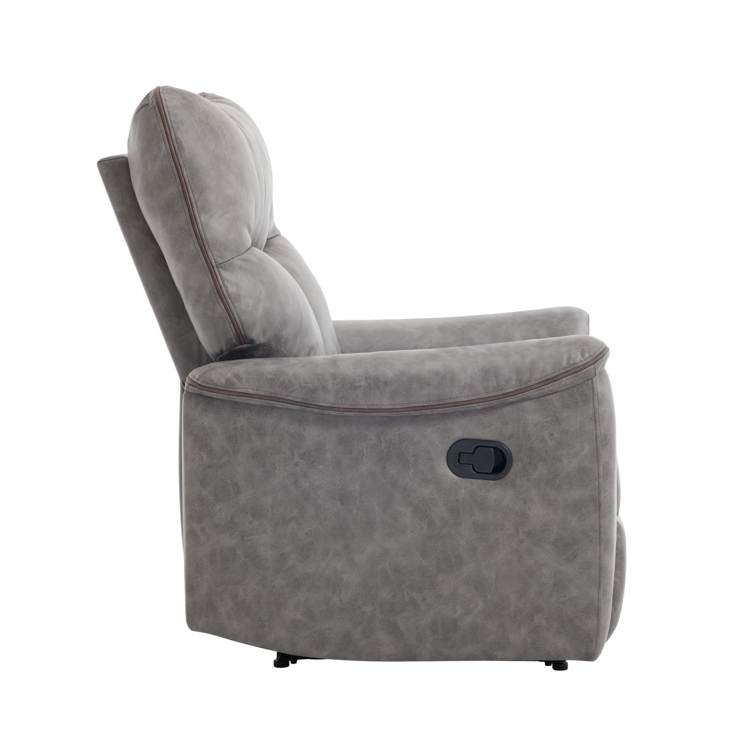 Sillón Reclinable Zeus Pana Gris
