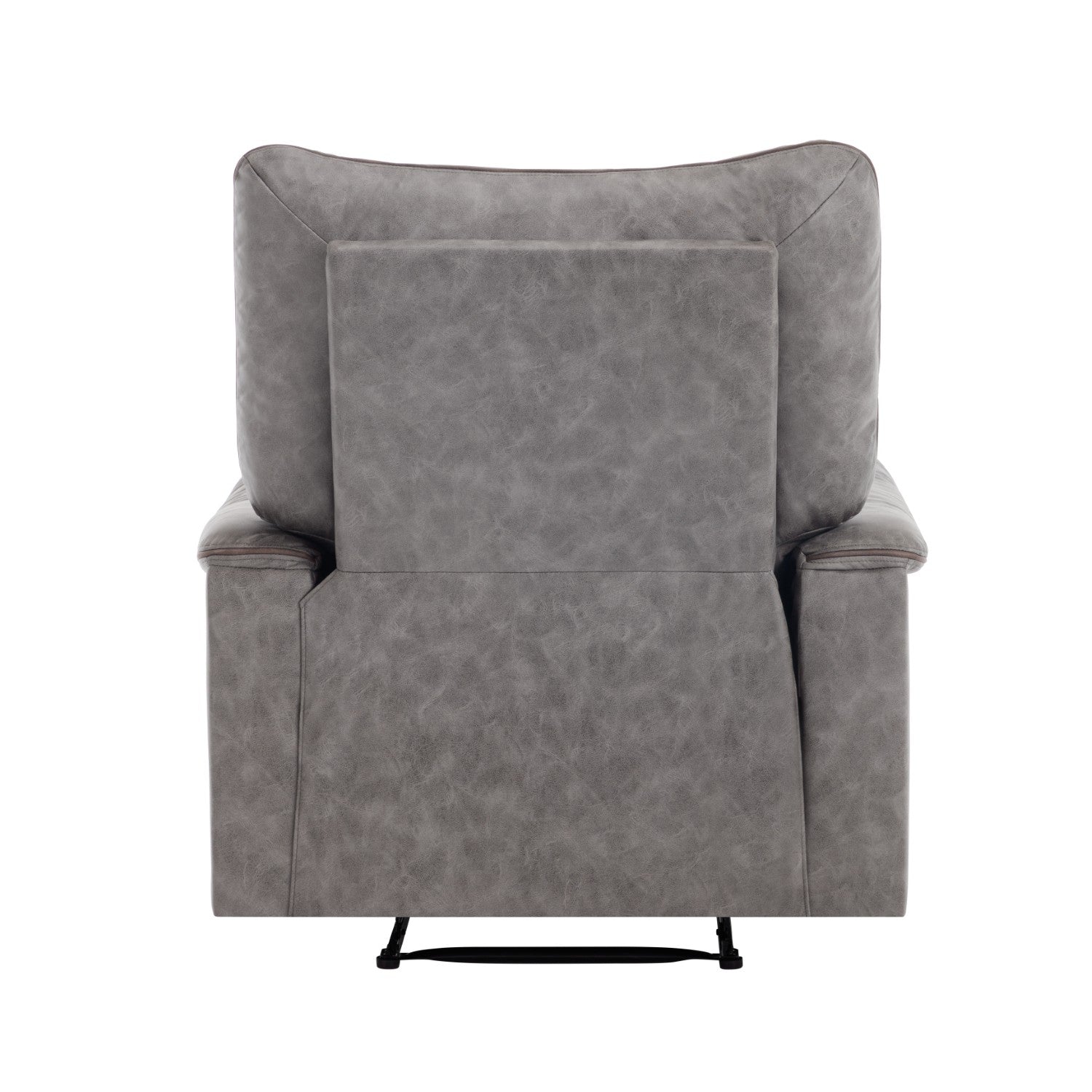 Sillón Reclinable Zeus Pana Gris
