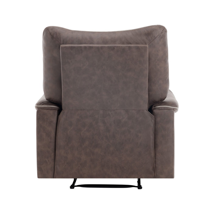 Sillón Reclinable Zeus Pana Chocolate