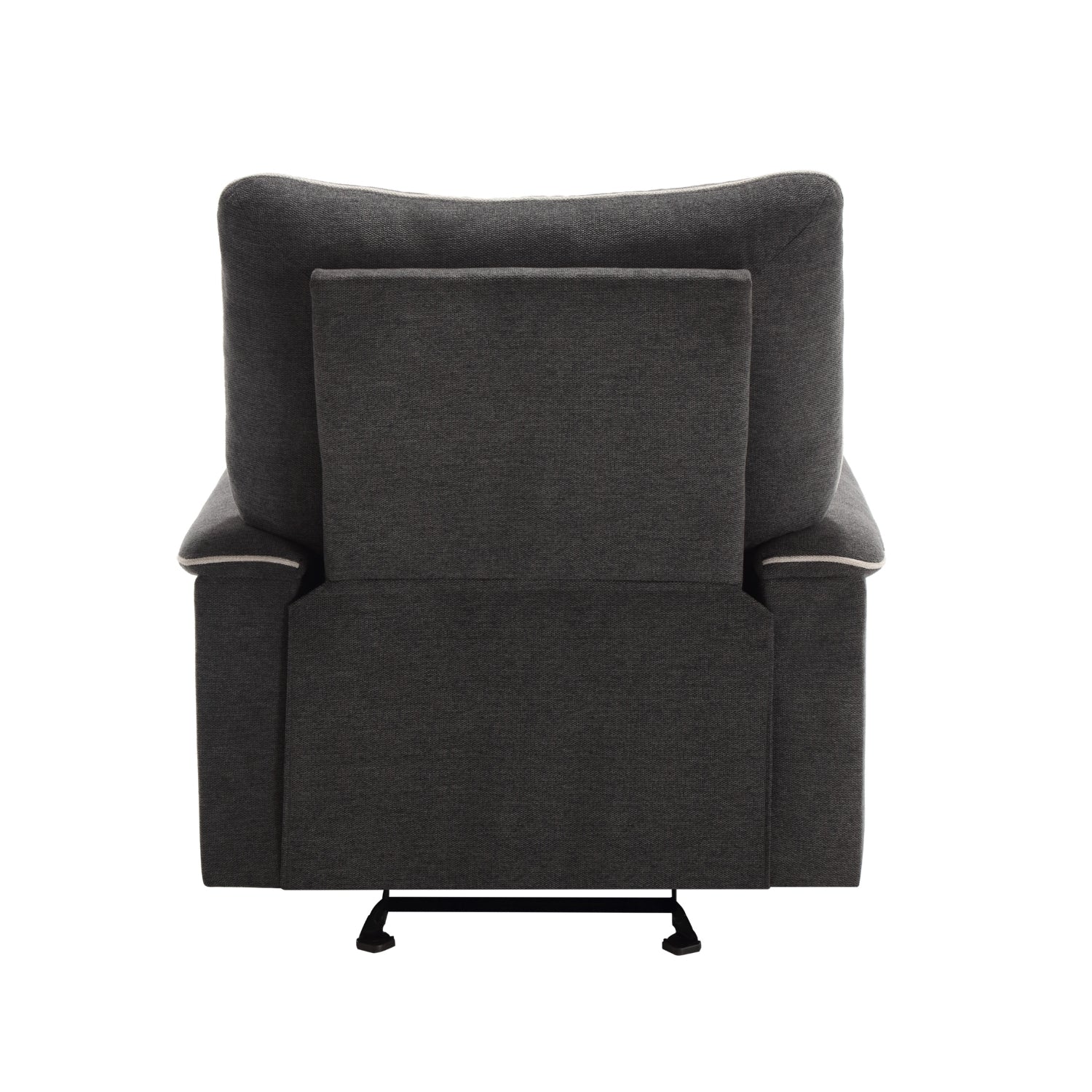 Sillón Reclinable Zeus Pana Plomo