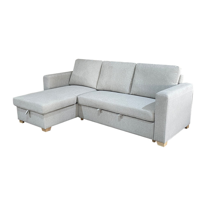 Sala Cama Omma Microfibra Beige