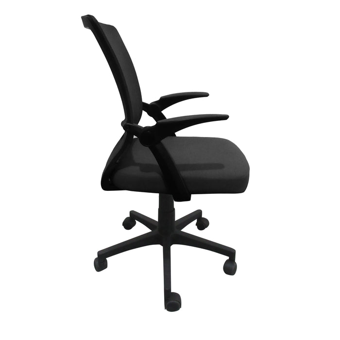 Silla Oficina Albi Negra