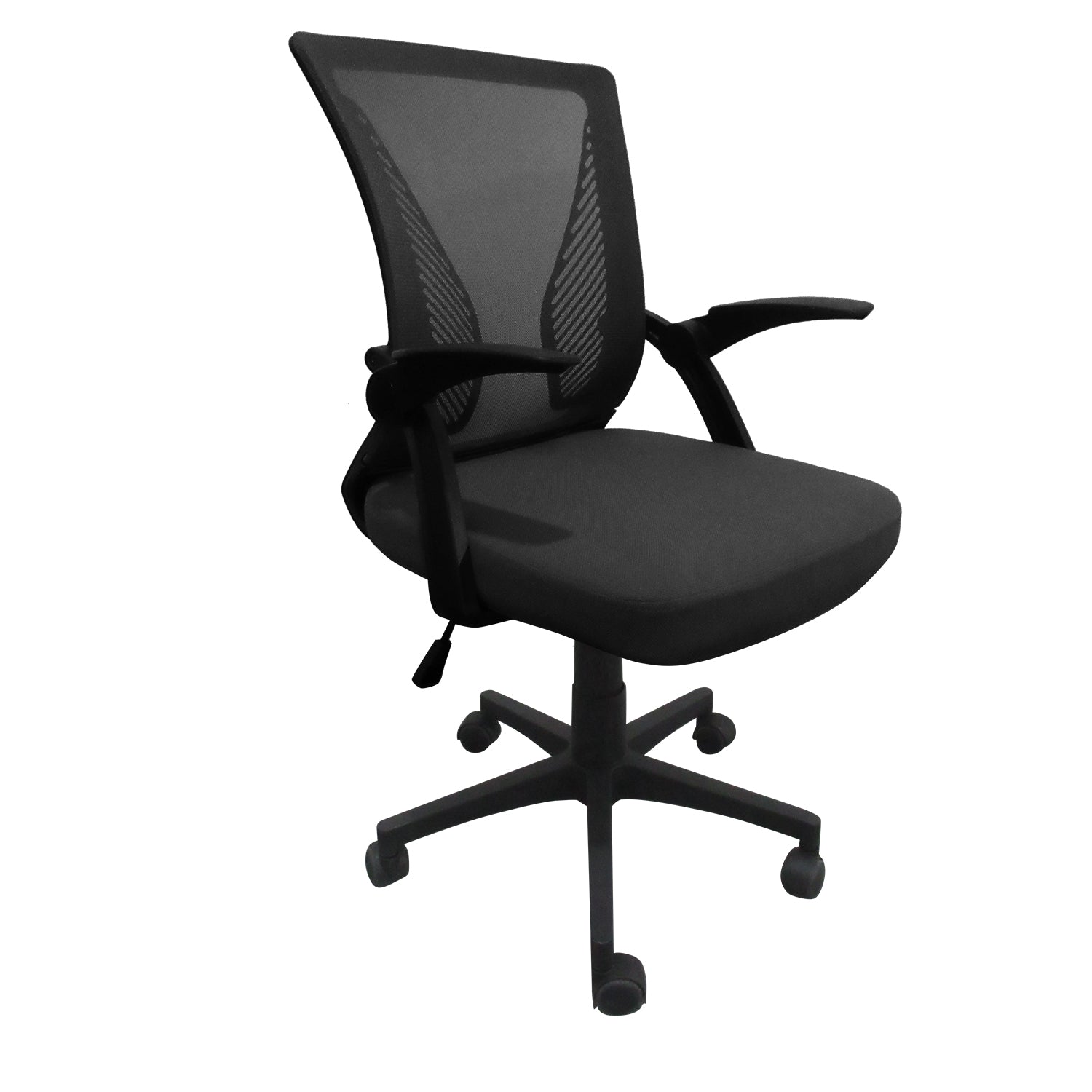 Silla Oficina Albi Negra
