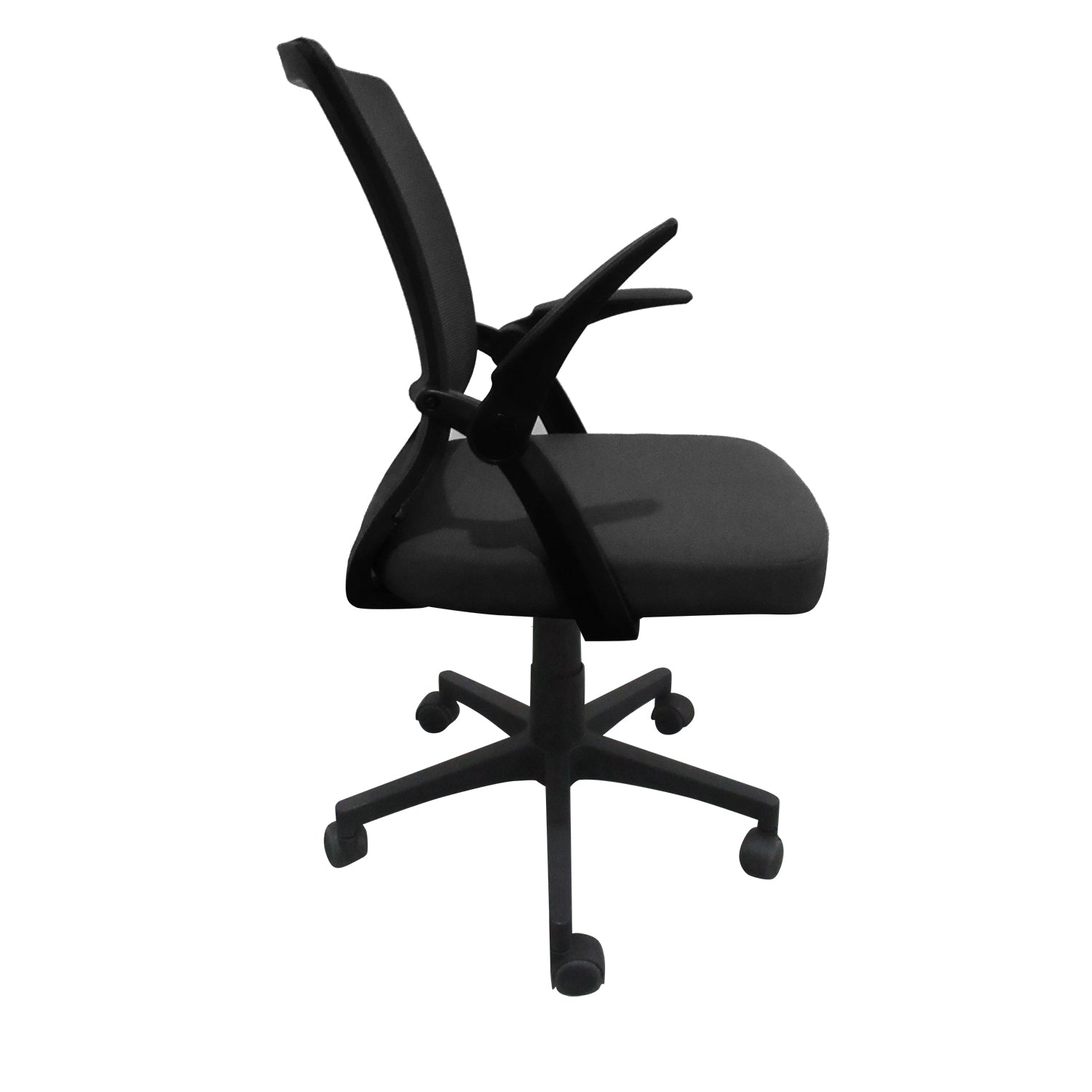 Silla Oficina Albi Negra