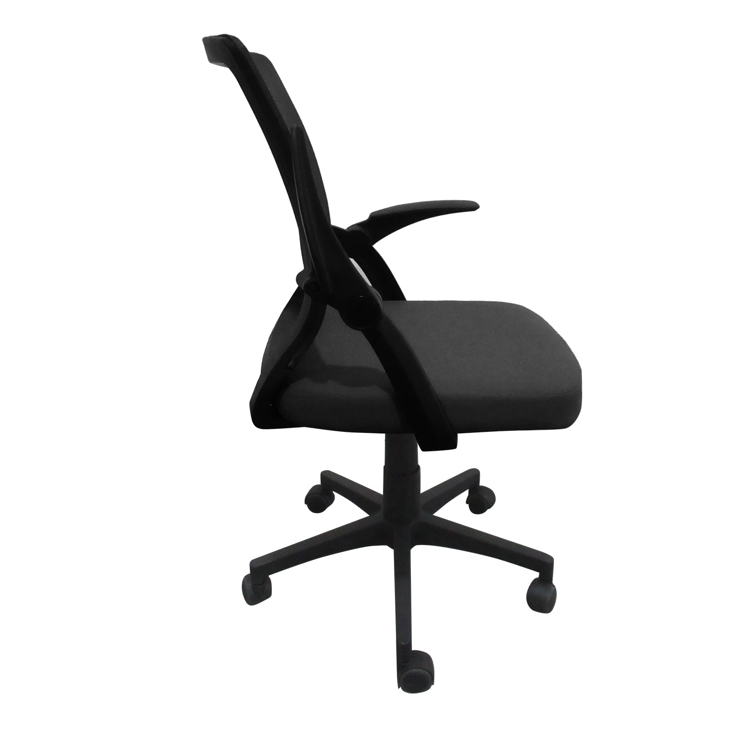 Silla Oficina Albi Negra