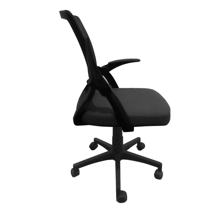 Silla Oficina Albi Negra