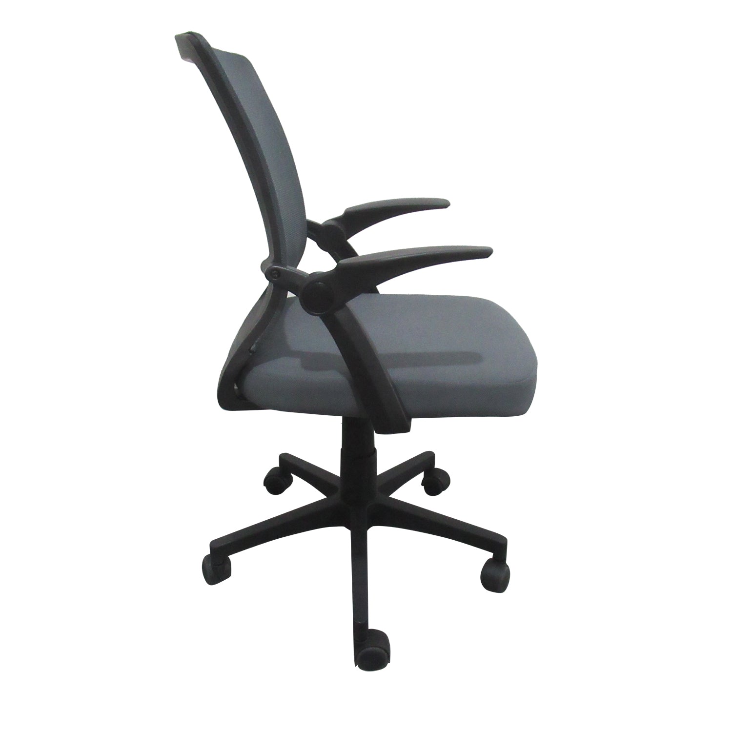 Silla Oficina Albi Gris