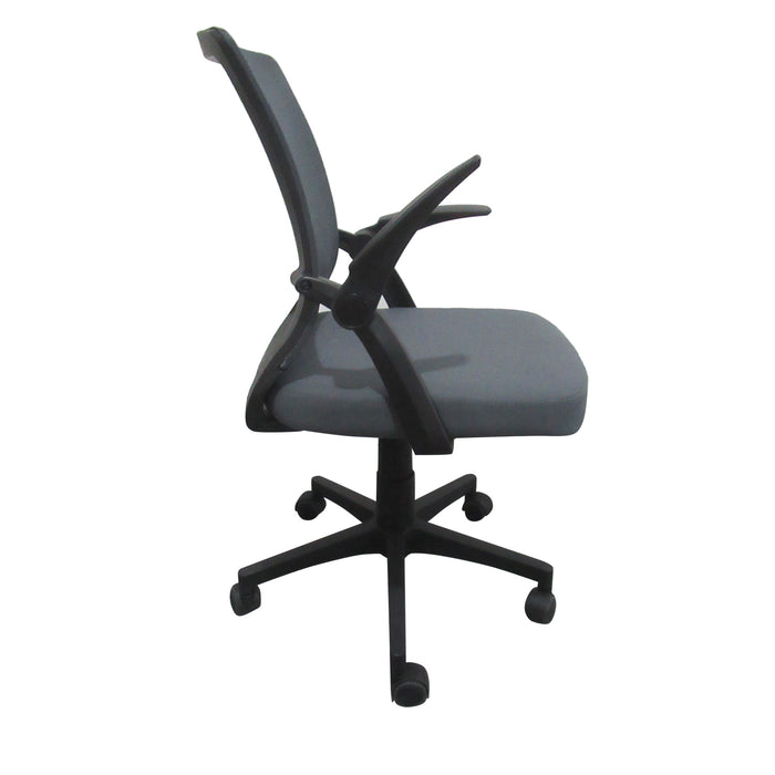 Silla Oficina Albi Gris