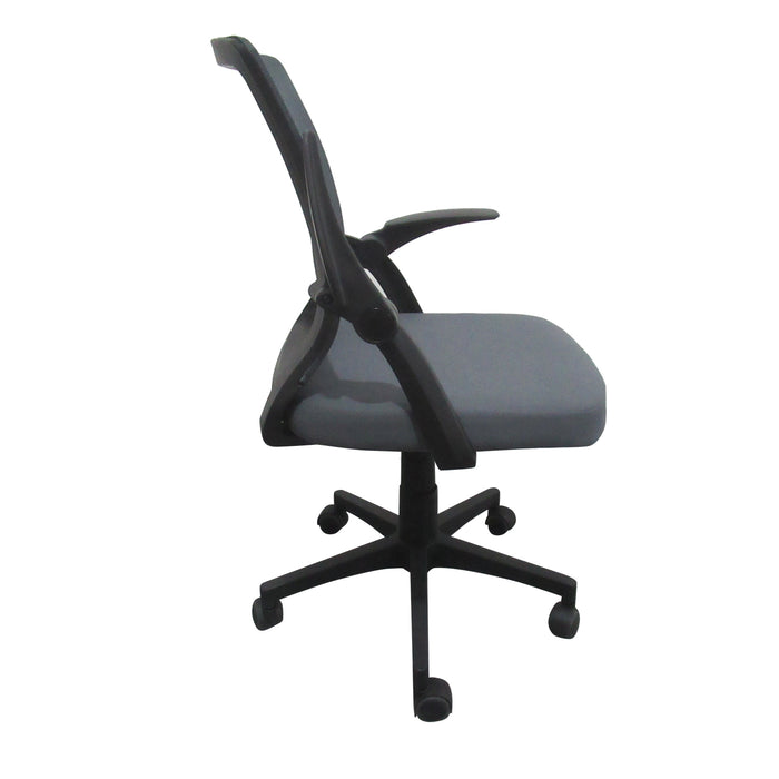 Silla Oficina Albi Gris