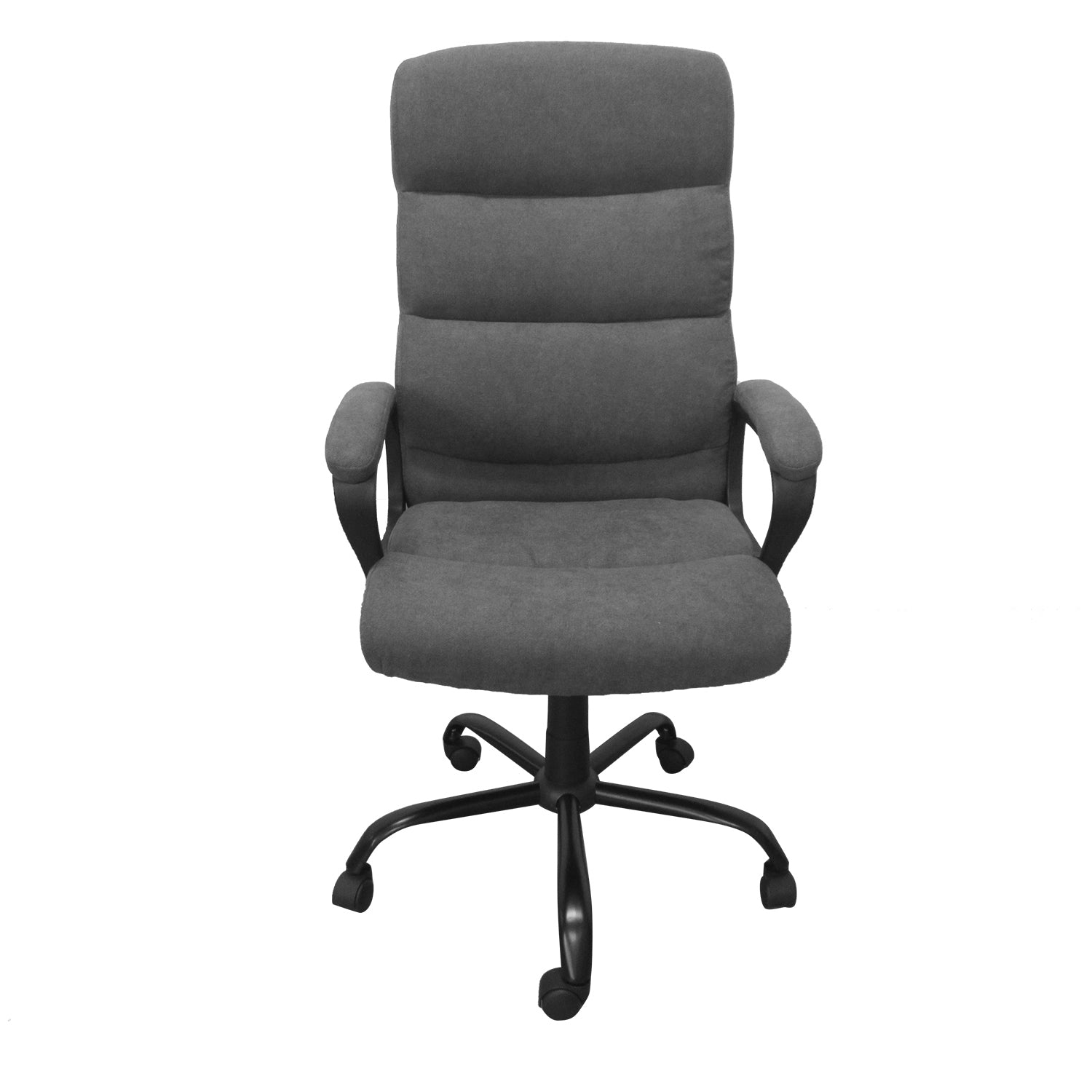 Silla Oficina Lenny Gris