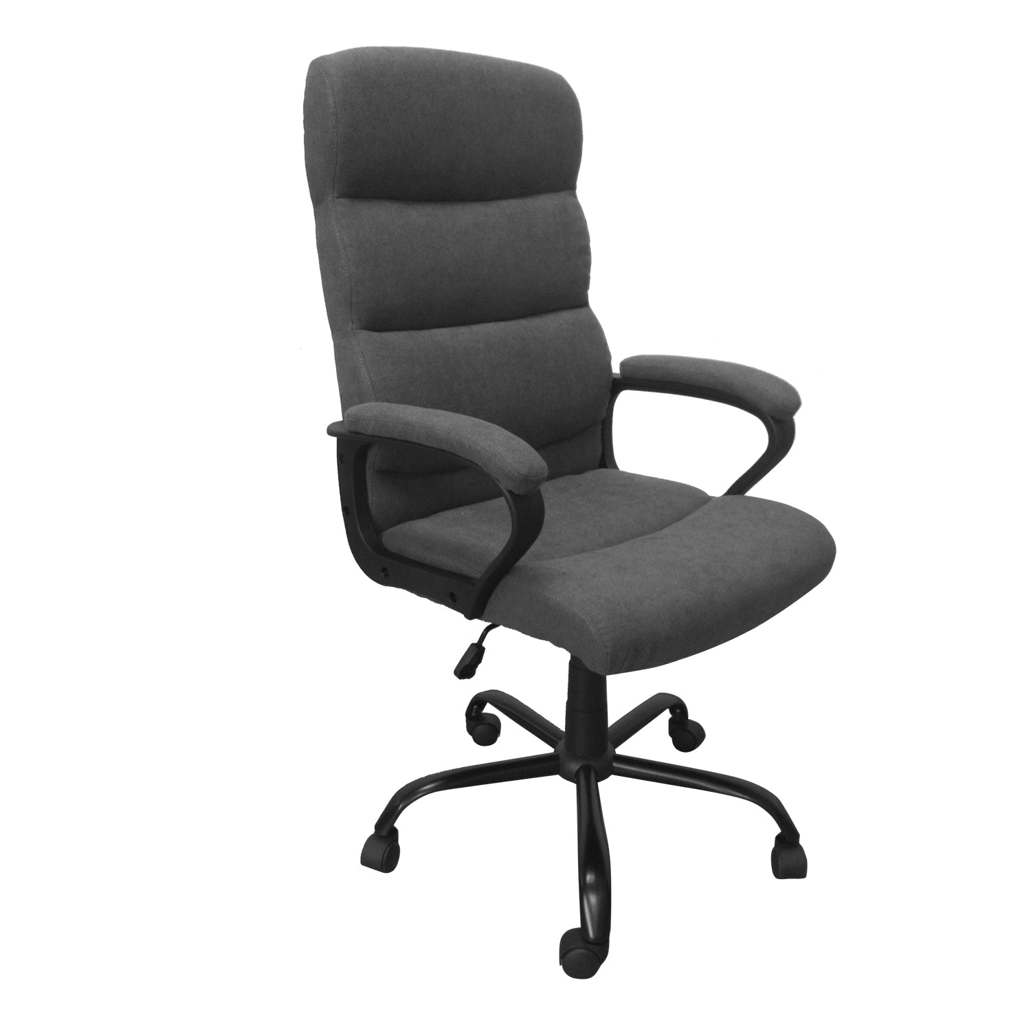 Silla Oficina Lenny Gris